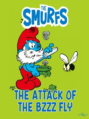 cover image of The Attack of the Bzzz Fly